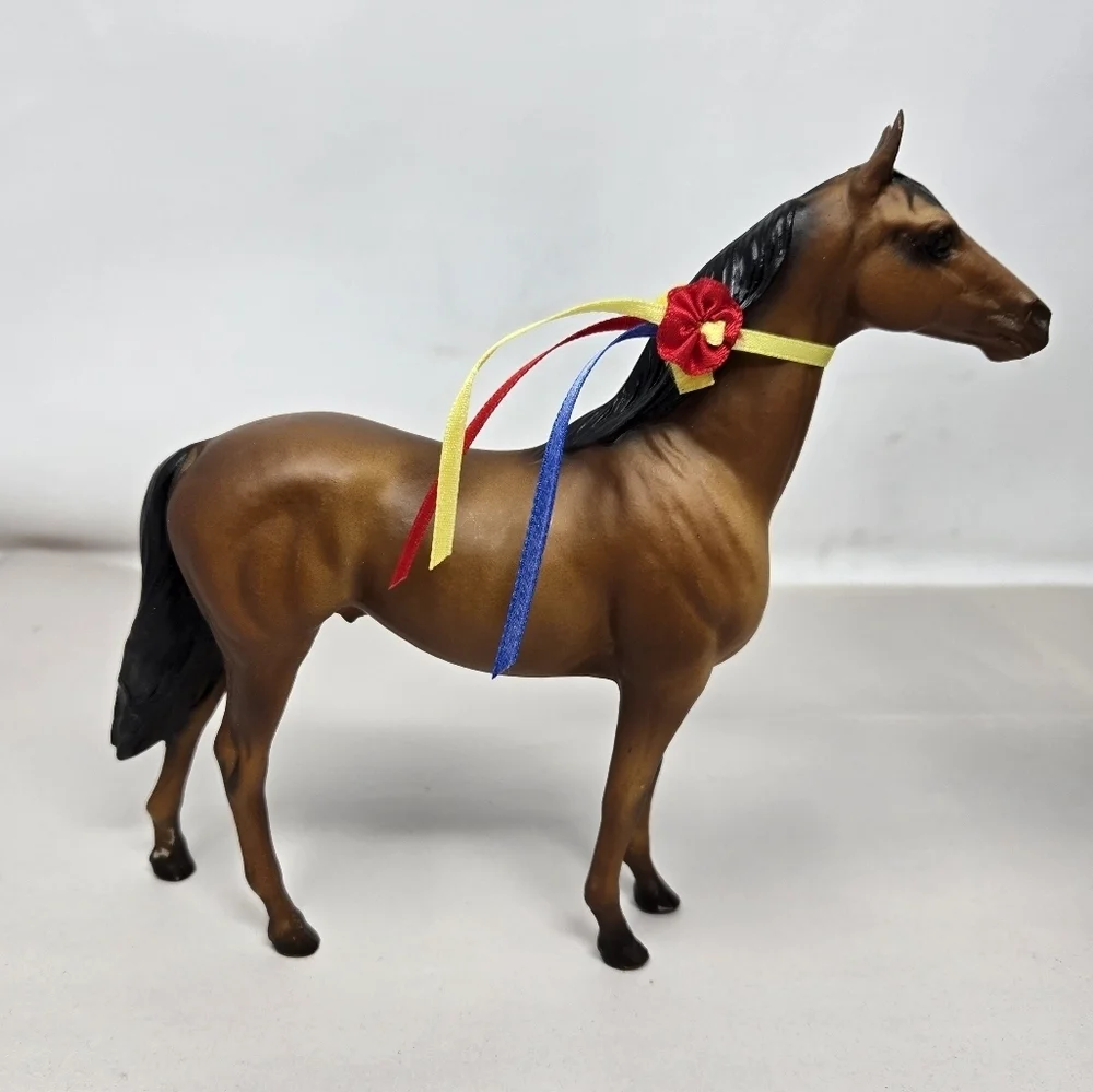 Breyer Tumbleweed Kids Play Horse B-Ranch Pre-loved Comes With Box #288 Collect